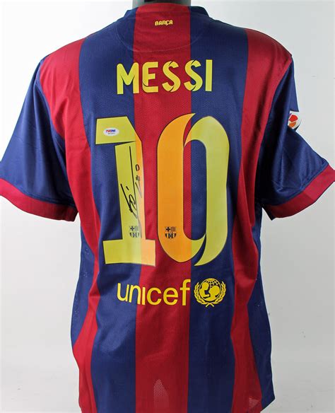 official barcelona jersey messi